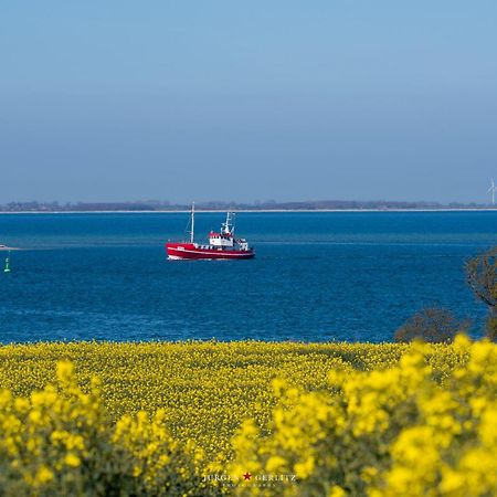 Ferienwohnung Brueckenblick Kappeln Eksteriør billede