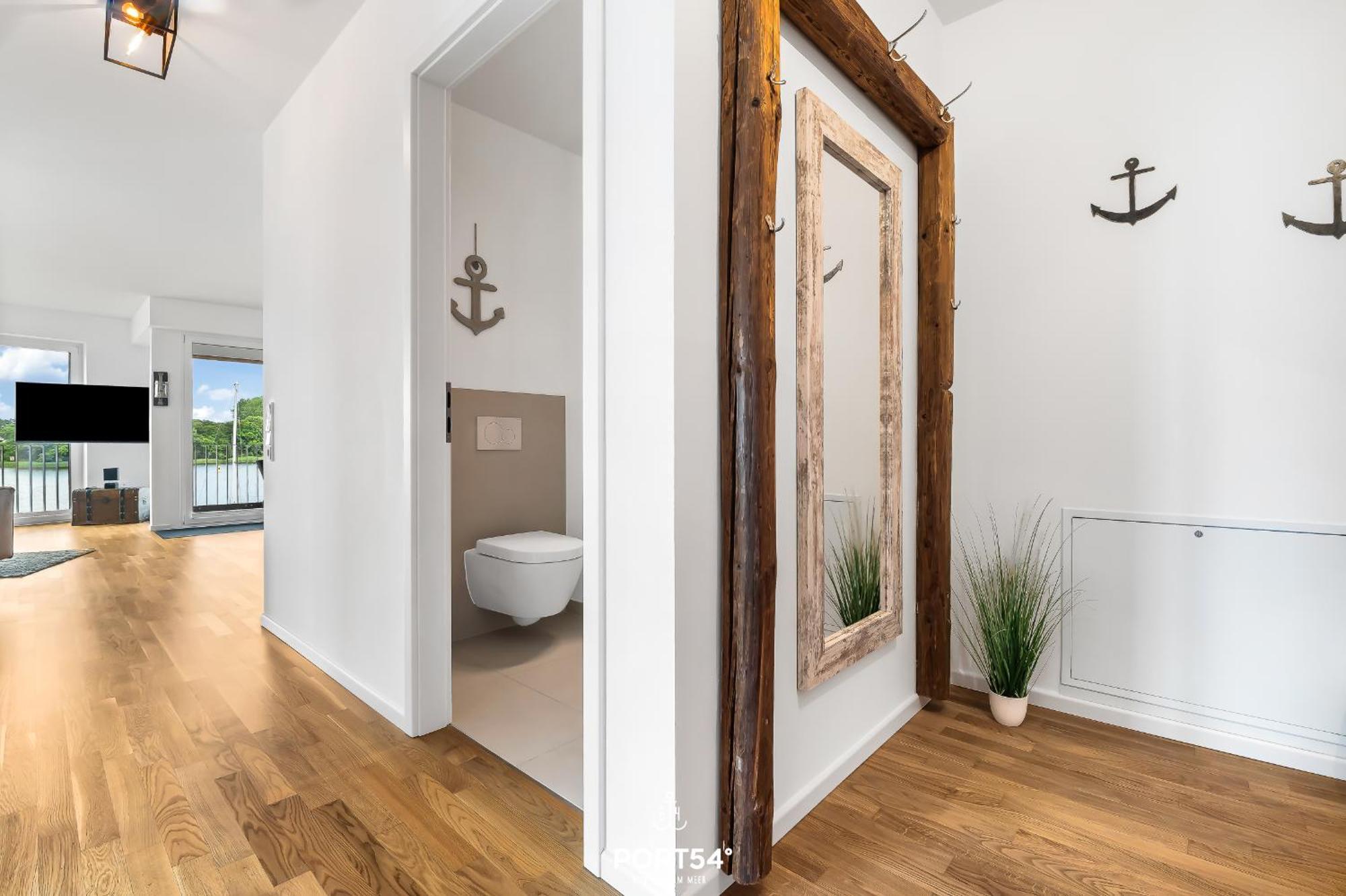 Ferienwohnung Brueckenblick Kappeln Eksteriør billede